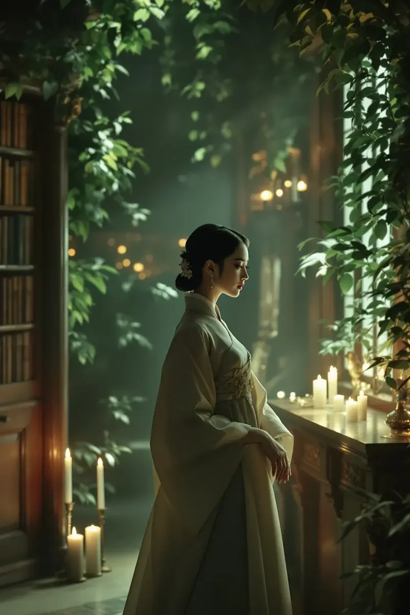 小姐 - 아가씨 电影海报